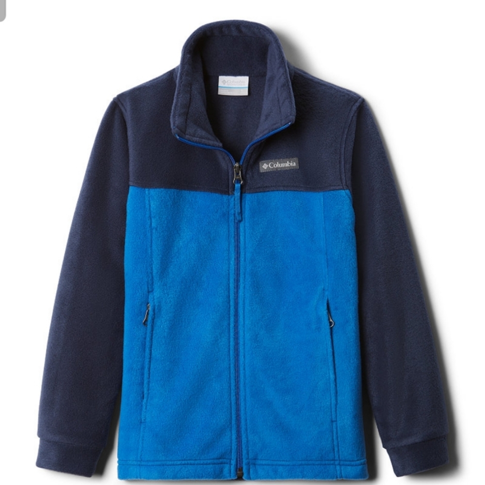 Boys fleece